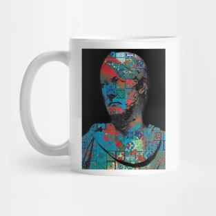 Hannibal - Surreal/Collage Art Mug